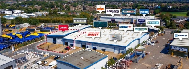 More details for St Peters Rd, Huntingdon - Industrial to Rent