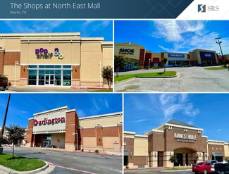 More details for 869 North East Mall Blvd, Hurst, TX - Retail for Rent