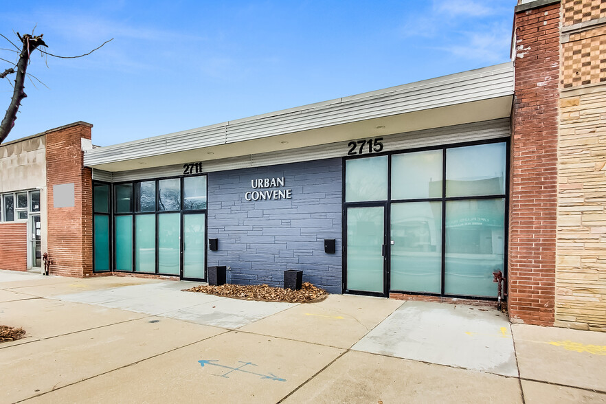 2711-2715 W Peterson Ave, Chicago, IL for sale - Building Photo - Image 1 of 1