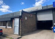 36 Merrick Rd, Southall MDS - Warehouse