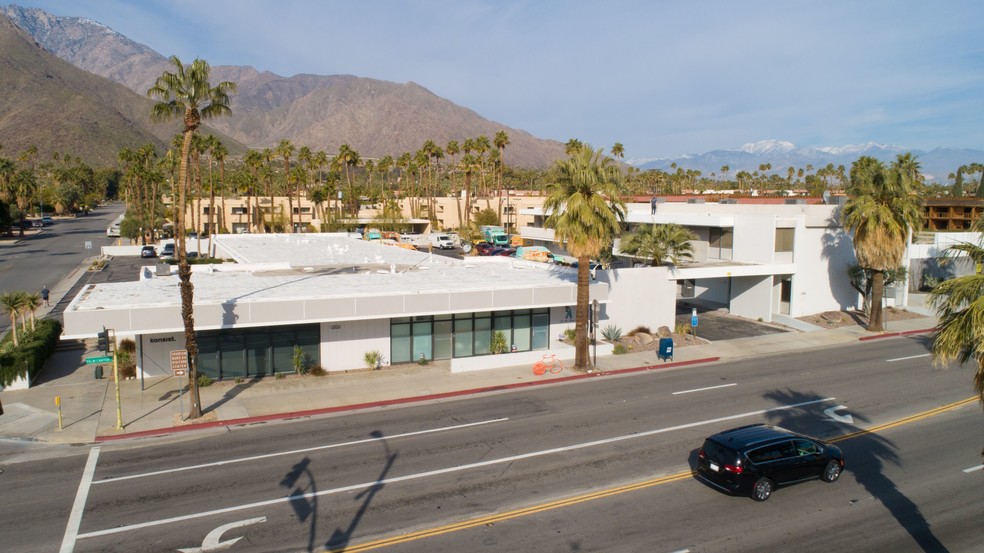 1701 N Palm Canyon Dr, Palm Springs, CA for rent - Building Photo - Image 3 of 21