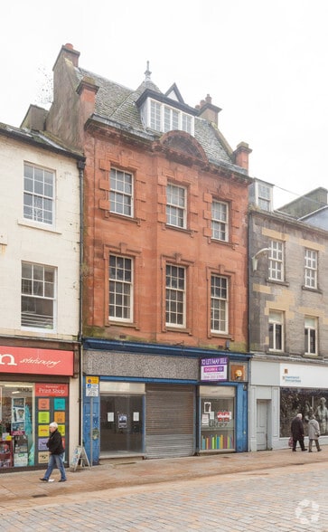 180 High St, Kirkcaldy for sale - Primary Photo - Image 1 of 1