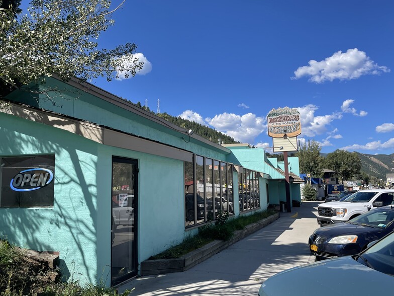 2805 Colorado Blvd, Idaho Springs, CO for sale - Building Photo - Image 2 of 15