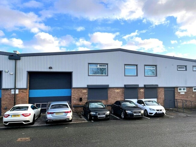 More details for Caledonia Way, Manchester - Industrial to Rent