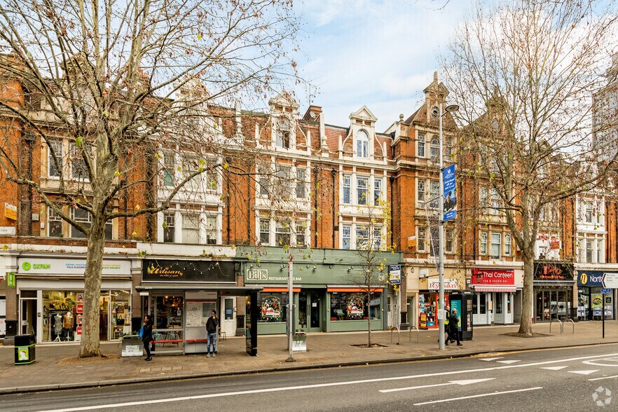 28-30 New Broa, London to rent - Building Photo - Image 3 of 3