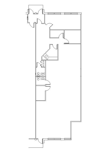 3125 N Wilke Rd, Arlington Heights, IL 60004 - Unit C/H -  - Floor Plan - Image 1 of 1