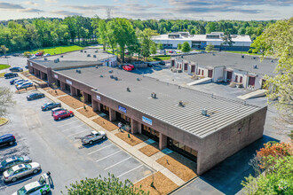 801 Clanton Rd, Charlotte, NC - aerial  map view - Image1