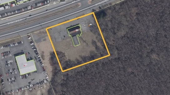 600 E Pulaski Hwy, Elkton, MD for sale - Aerial - Image 1 of 1