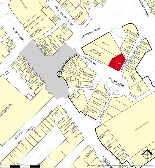 Hurst St, Birmingham to rent - Building Photo - Image 2 of 3