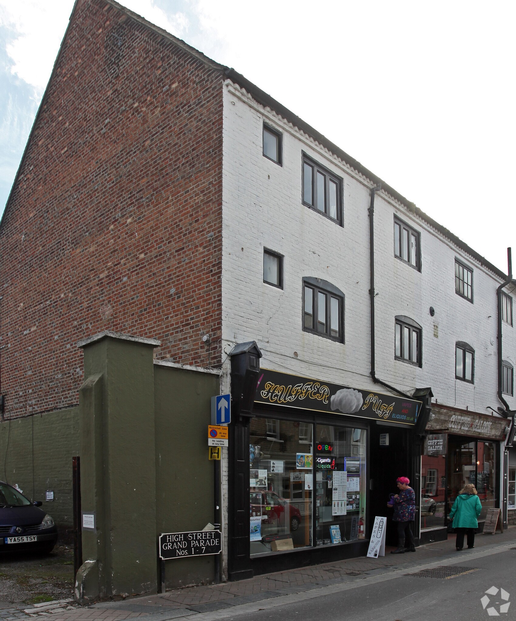 High St, Poole for sale Primary Photo- Image 1 of 1