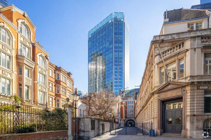 125 Old Broad St, London for rent - Primary Photo - Image 1 of 12