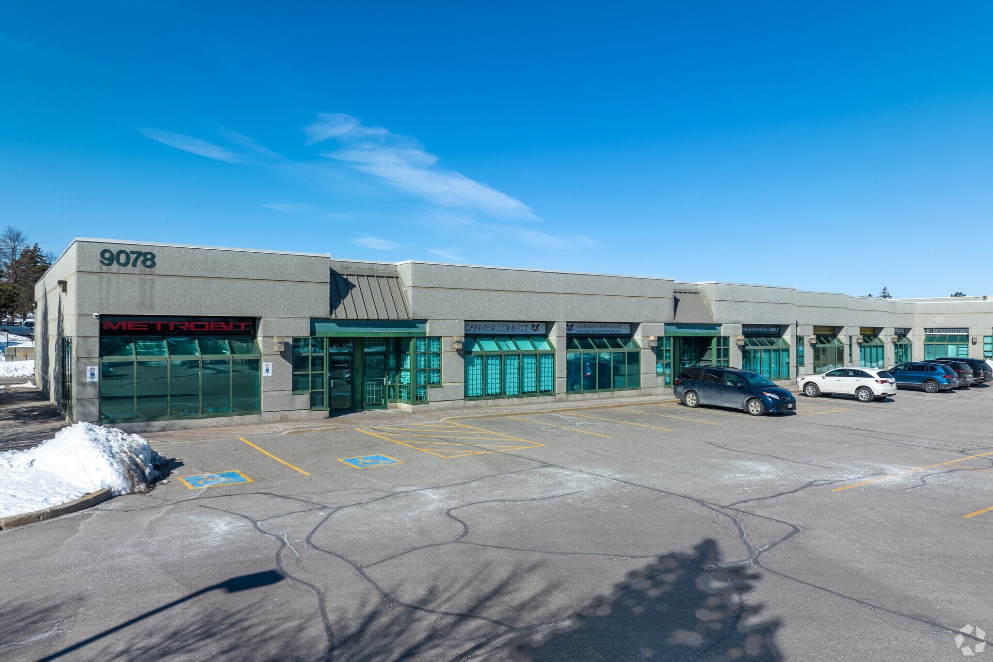 9078 Leslie St, Richmond Hill, ON for sale Primary Photo- Image 1 of 1