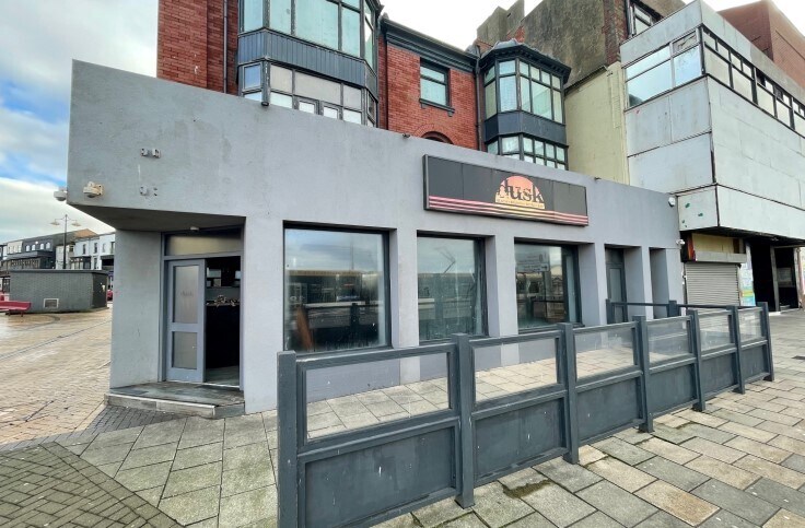 132-140 Promenade, Blackpool for sale Building Photo- Image 1 of 1