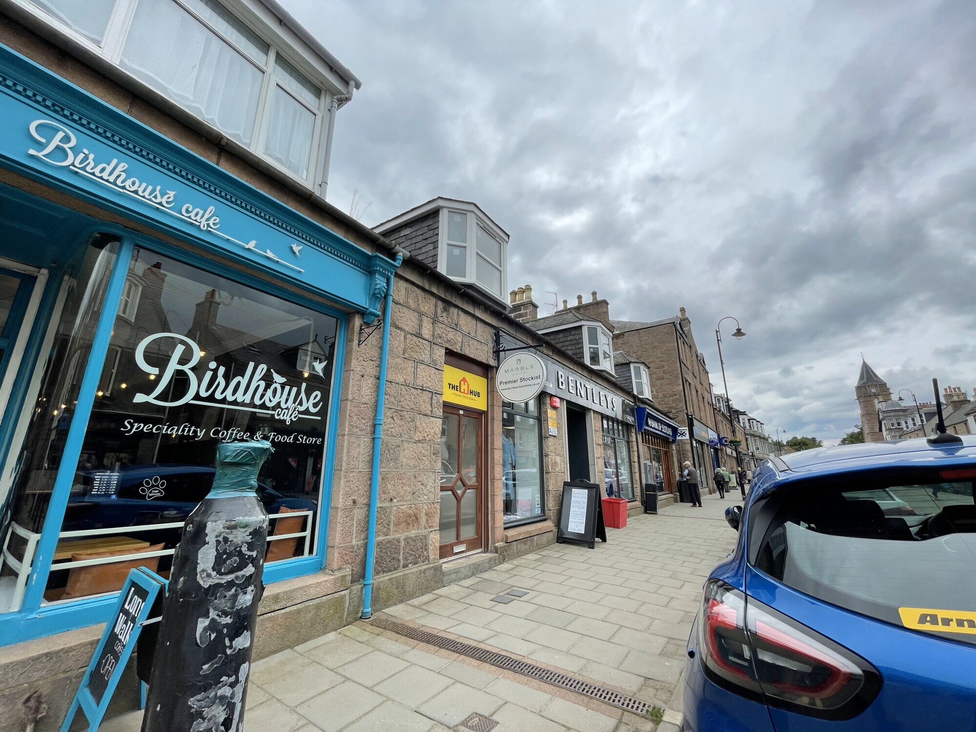 70-74 High St, Banchory for sale Building Photo- Image 1 of 1