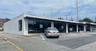 6124-6142 Roswell Rd, Atlanta, GA for rent Building Photo- Image 2 of 12