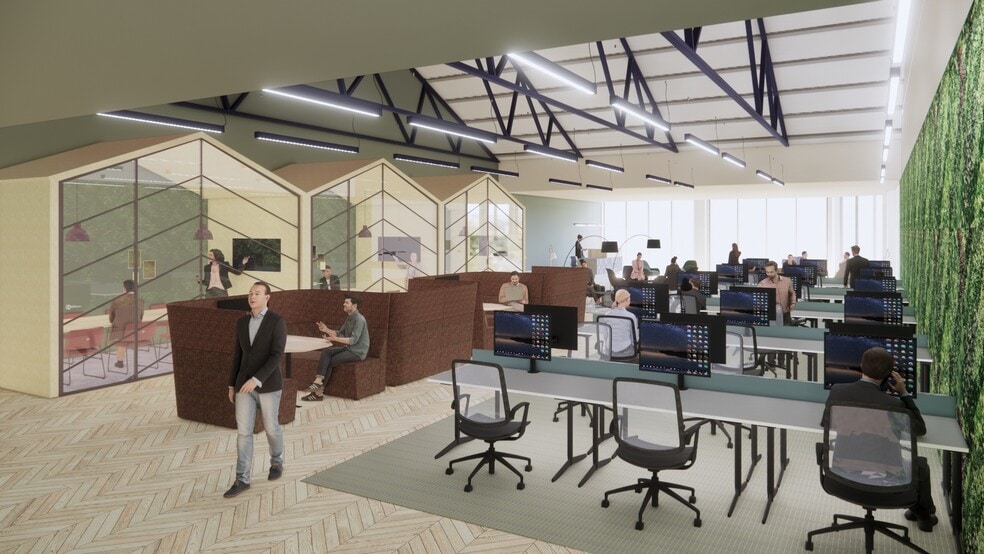 121 Chesterton Rd, Cambridge to rent - Building Photo - Image 3 of 7