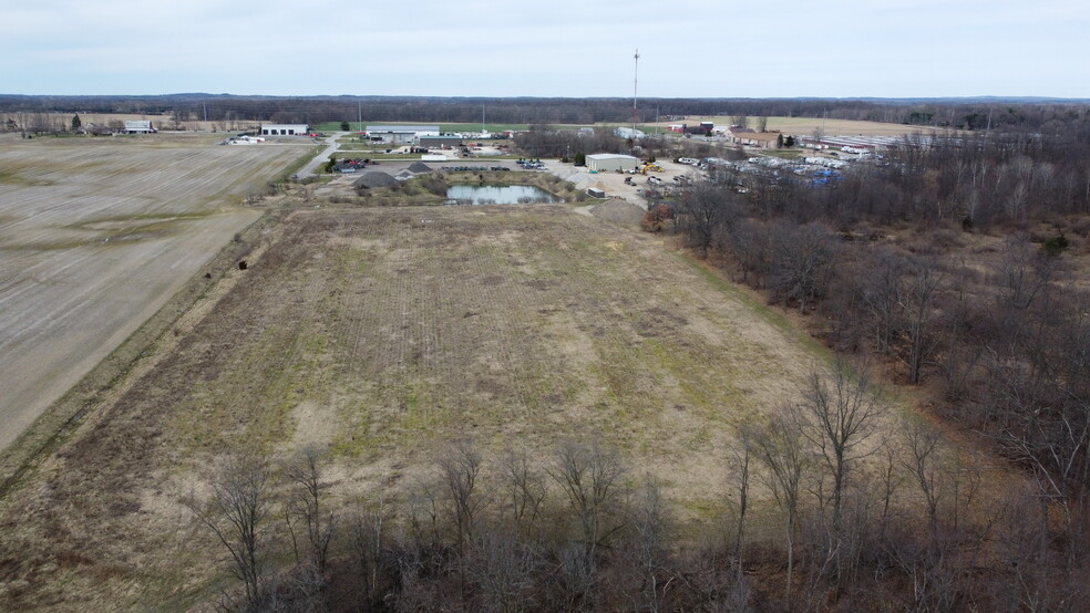 0 Twin Hills Drive Dr, Howell, MI for sale - Aerial - Image 3 of 6