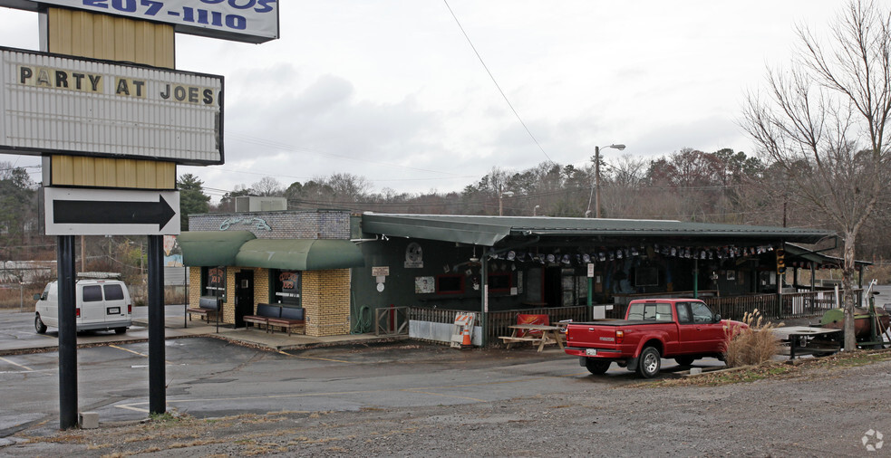 5640 Clinton Hwy, Knoxville, TN for sale - Primary Photo - Image 1 of 1