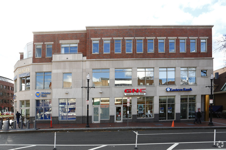 1 Brattle Sq, Cambridge, MA for rent - Building Photo - Image 2 of 4