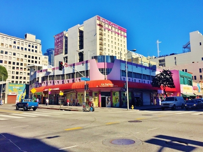 653-663 S Los Angeles St, Los Angeles, CA for sale - Building Photo - Image 1 of 1