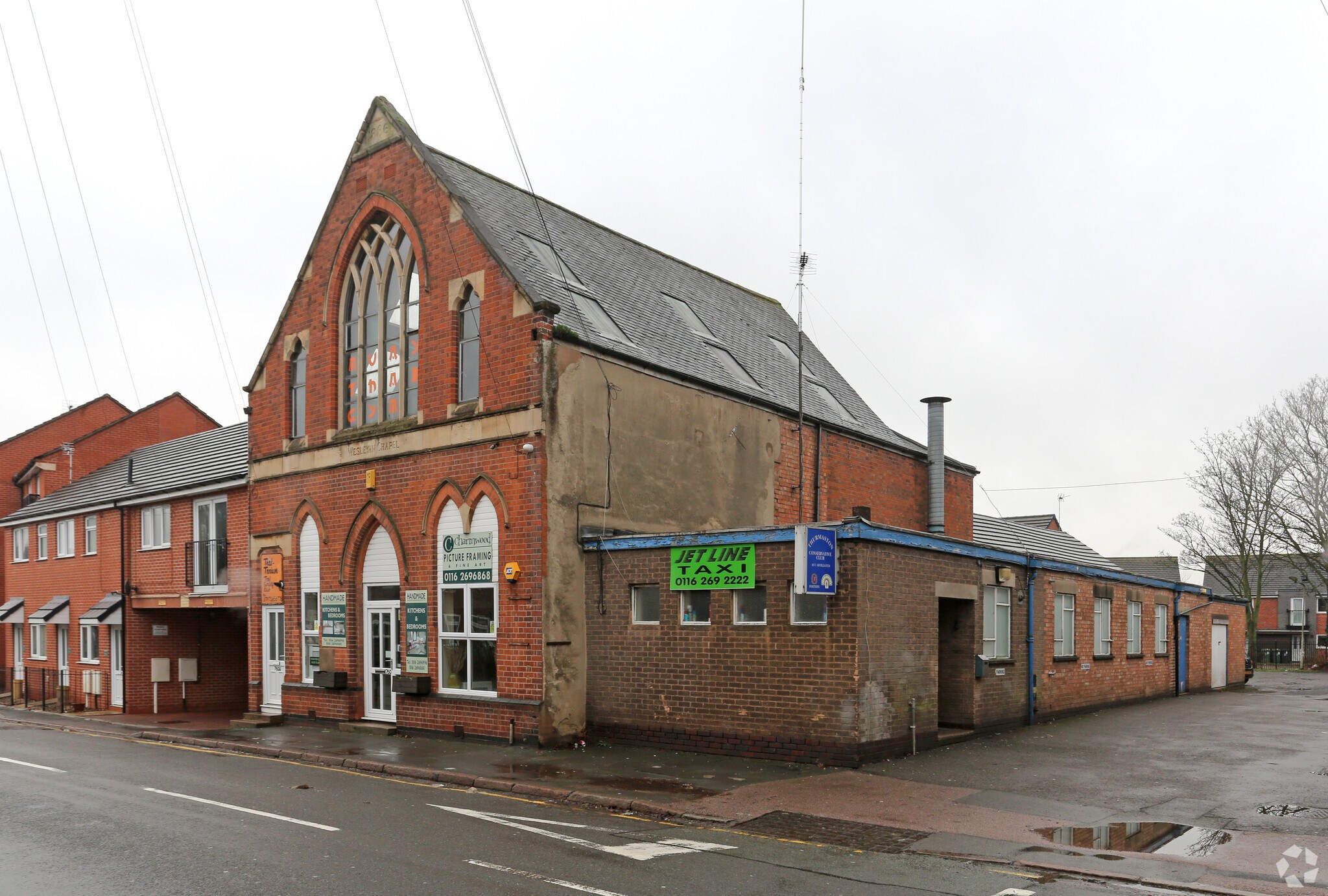 736 Melton Rd, Leicester for sale Primary Photo- Image 1 of 1