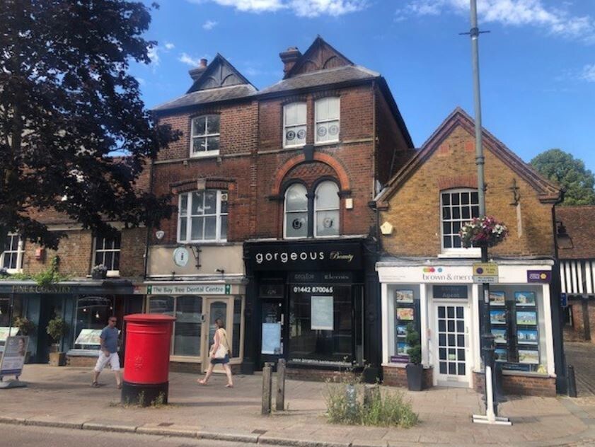 126 High St, Berkhamsted for sale Primary Photo- Image 1 of 1