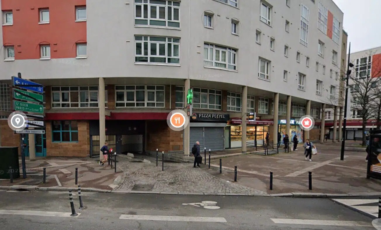 Office in Saint-Denis to rent Building Photo- Image 1 of 6