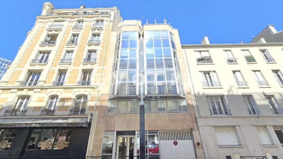 6 Rue Collange, Levallois-Perret to rent - Building Photo - Image 1 of 23