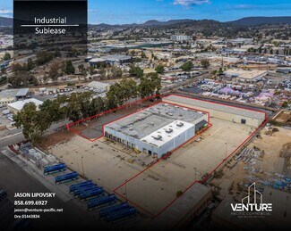 More details for 480 N Spruce St, Escondido, CA - Industrial for Rent