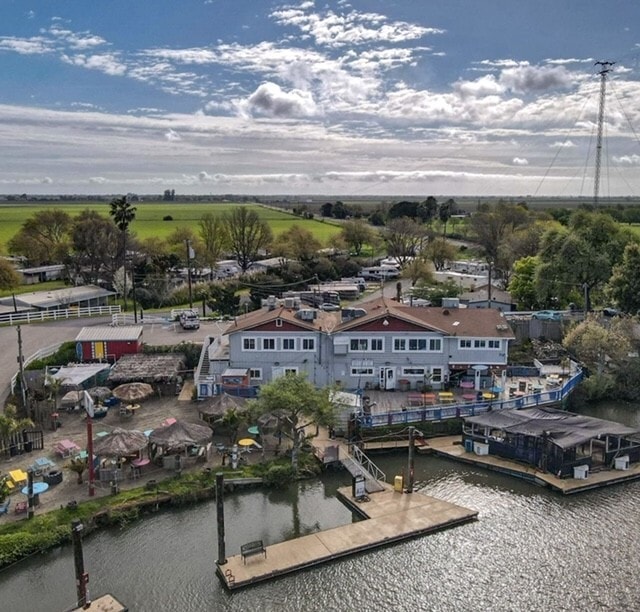 13955 W Walnut Grove Rd, Thornton, CA for sale Aerial- Image 1 of 1