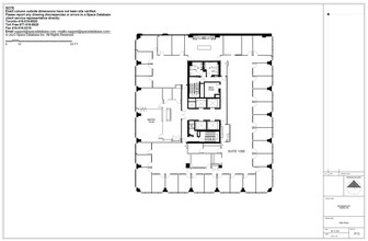 20 Adelaide St E, Toronto, ON for rent Floor Plan- Image 1 of 4