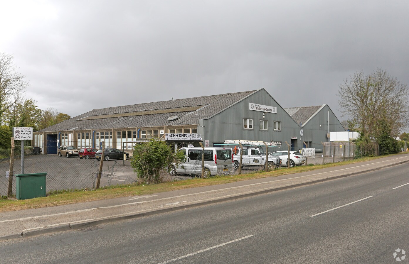 97A East Rd, Sleaford, NG34 7EH UK