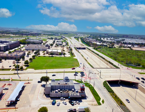 3500 Grapevine Mills Pky, Grapevine, TX - aerial  map view