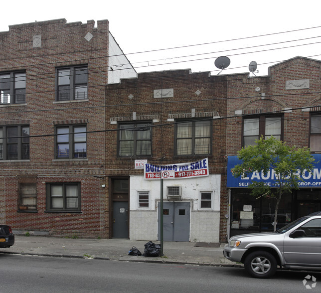 874 Clarkson Ave, Brooklyn, NY for rent - Building Photo - Image 1 of 3