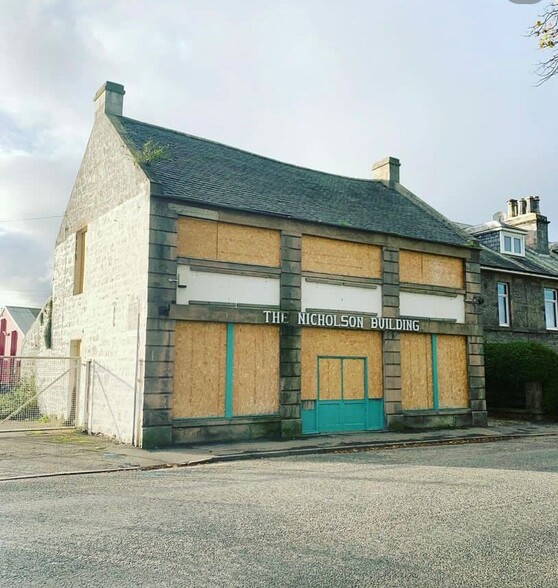 St. Catherines Rd, Forres for sale - Primary Photo - Image 1 of 1