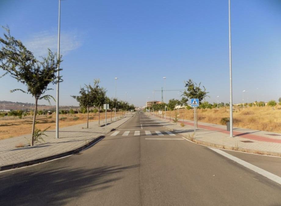 Land in Cáceres, Cáceres for sale Aerial- Image 1 of 2