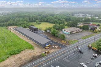 2360 Plainfield Pike, Cranston, RI - AERIAL  map view - Image1