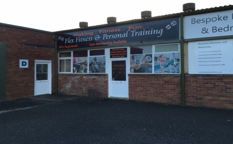 Whitebridge Way, Stone ST15 8LQ UK