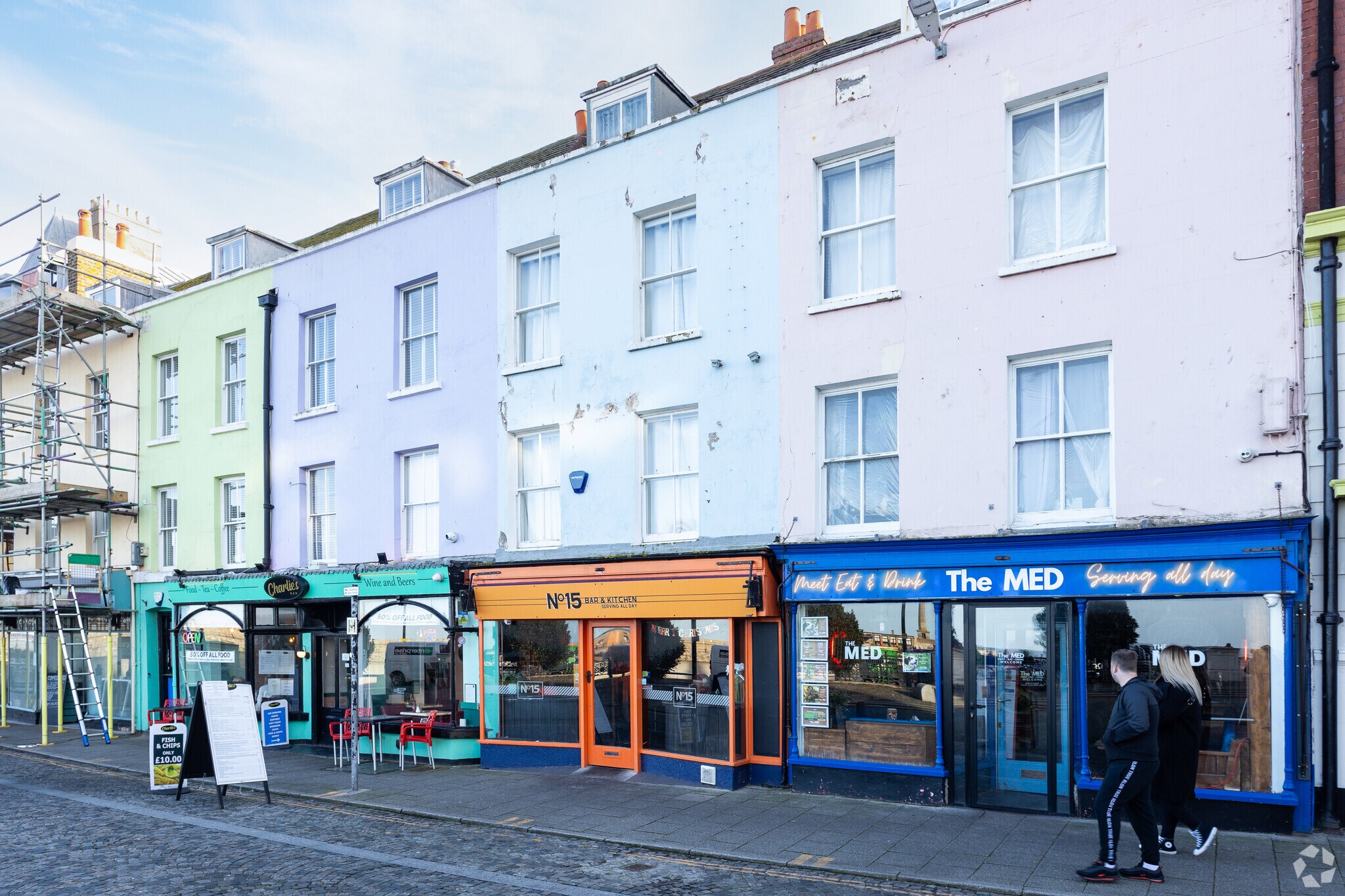 15 The Parade, Margate for sale Primary Photo- Image 1 of 1