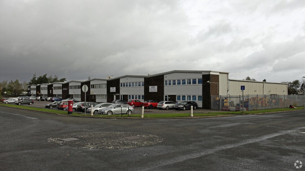 Glenfield Rd, East Kilbride for sale - Primary Photo - Image 1 of 1