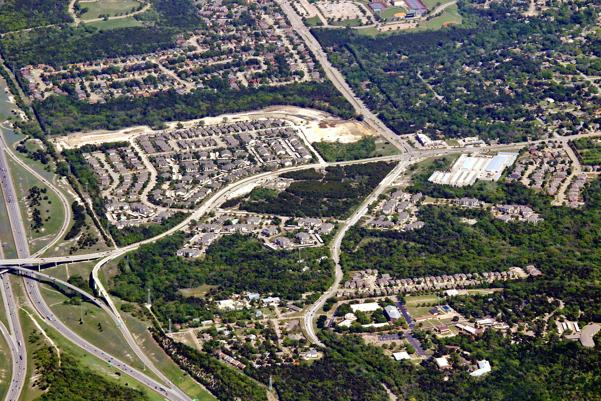 Camp Wisdom Rd & Clark Rd Camp Wisdom, Dallas 75249 Land for Sale