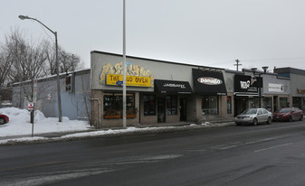 1065-1069 Bank St, Ottawa ON - Commercial Property