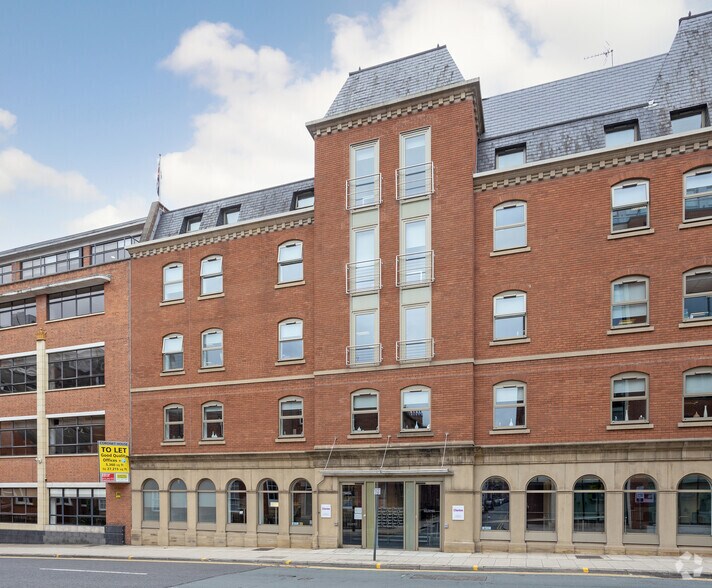 1319 Queen St, Leeds, LS1 2TW Elizabeth House UK