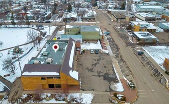 4905 2 St, Claresholm AB - Commercial Property