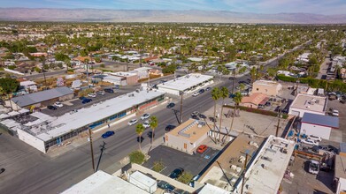 577 E Sunny Dunes Rd, Palm Springs, CA - aerial  map view - Image1