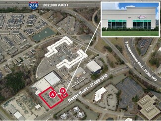 More details for 4740 Baxter Rd, Virginia Beach, VA - Light Industrial for Rent