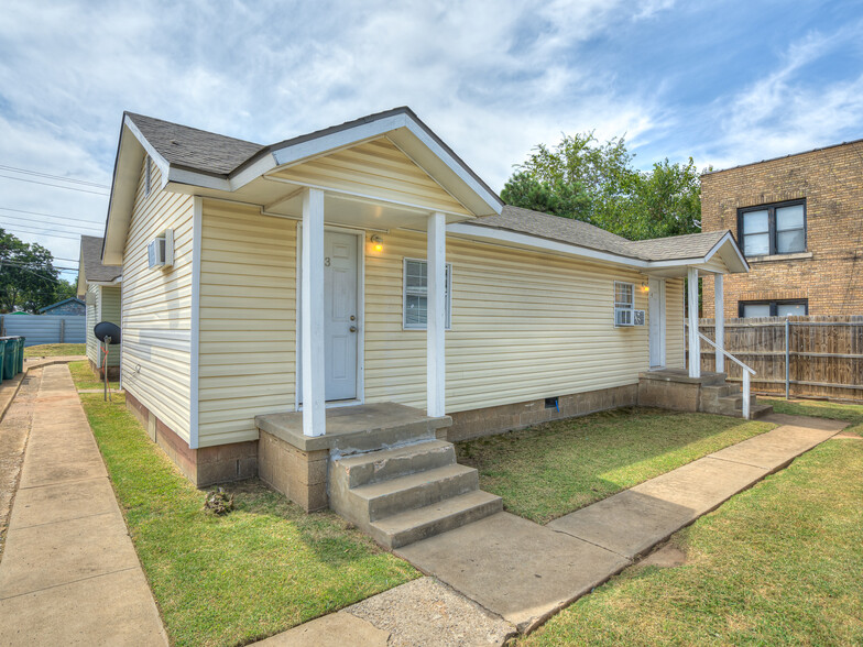 2308 NW 12th St, Oklahoma City, OK for sale - Building Photo - Image 1 of 43