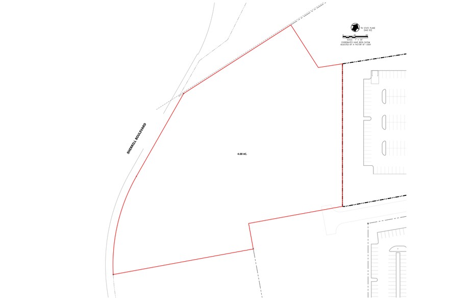 000 Dutchtown Rd, Knoxville, TN for sale - Site Plan - Image 2 of 2