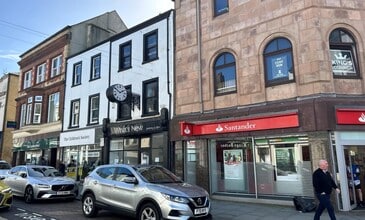 32 Lowther St, Whitehaven to rent Building Photo- Image 1 of 5