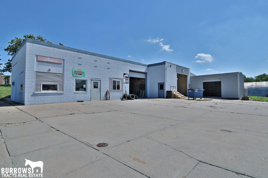 120 Broadway St, Sterling, NE for sale - Primary Photo - Image 1 of 1